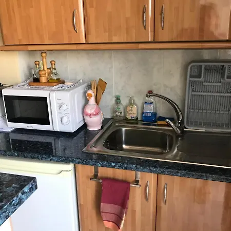 Dans Un Endroit Calme Et Discret D Empuria Apartmán